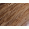 Suelo laminado HDF de alto brillo con ranura en U